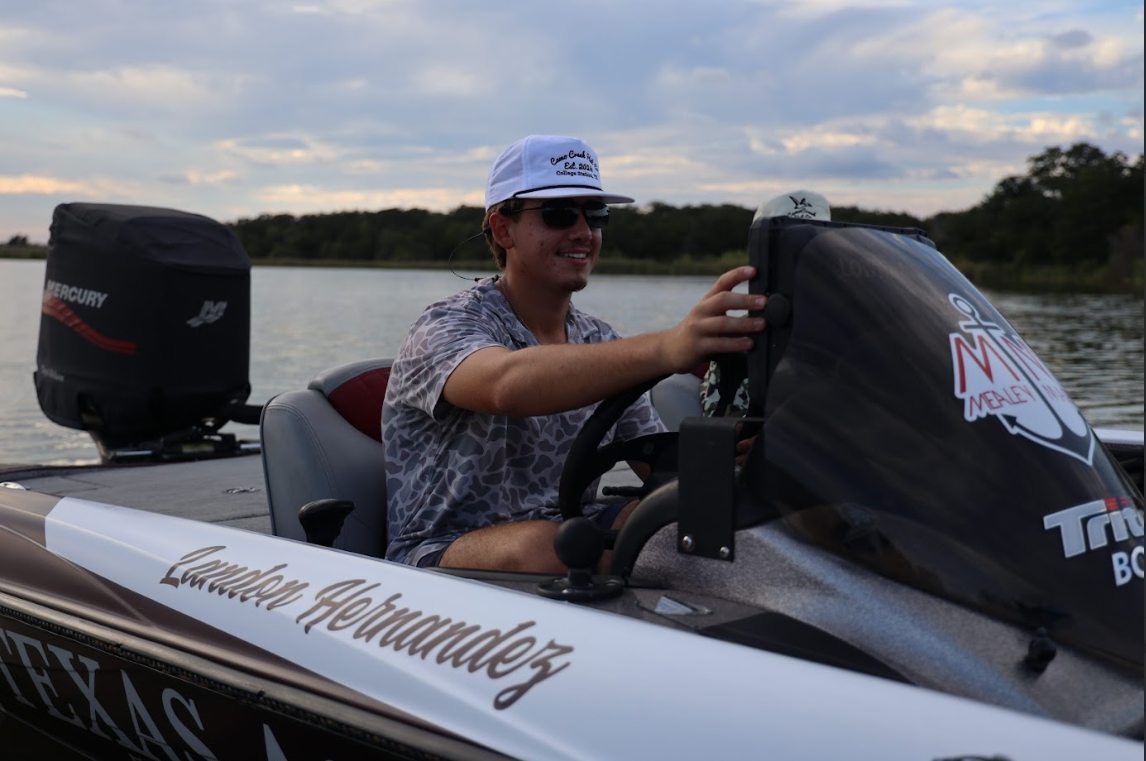 Camo Creek Signature Hat - White